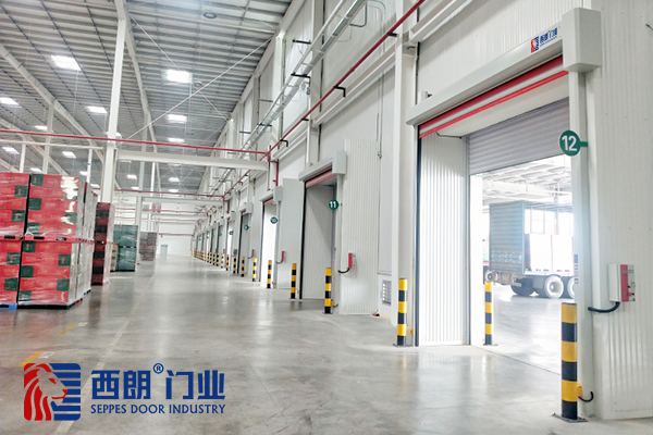 農(nóng)夫山泉復合型工業(yè)門